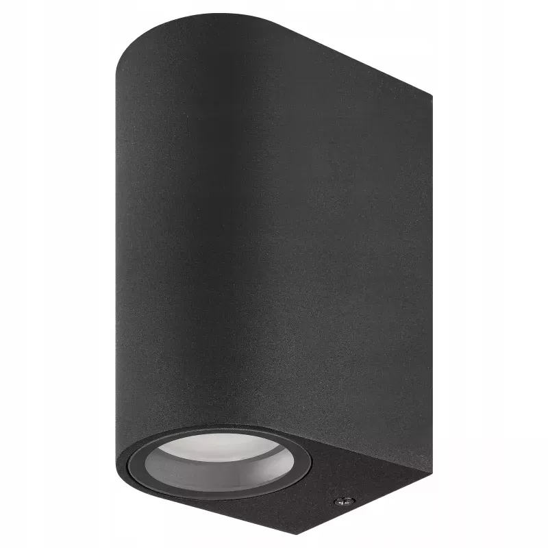 Kinkiet zewnętrzny GU10 lampa ogrodowa zewnętrzna elewacyjna ścienna LED-5903002033227