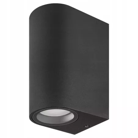 Kinkiet zewnętrzny GU10 lampa ogrodowa zewnętrzna elewacyjna ścienna LED-5903002033227
