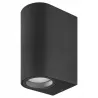 Kinkiet zewnętrzny GU10 lampa ogrodowa zewnętrzna elewacyjna ścienna LED-5903002033227