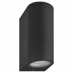 Kinkiet zewnętrzny GU10 lampa ogrodowa zewnętrzna elewacyjna ścienna LED-5903002033227