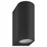Kinkiet zewnętrzny GU10 lampa ogrodowa zewnętrzna elewacyjna ścienna LED-5903002033227