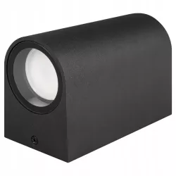 Kinkiet zewnętrzny GU10 lampa ogrodowa zewnętrzna elewacyjna ścienna LED-5903002033227