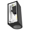 Kinkiet zewnętrzny GU10 lampa ogrodowa zewnętrzna elewacyjna ścienna LED-5903002033227