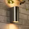 Kinkiet zewnętrzny GU10 lampa ogrodowa zewnętrzna elewacyjna ścienna LED-5903002033227