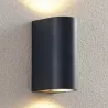 Kinkiet zewnętrzny GU10 lampa ogrodowa zewnętrzna elewacyjna ścienna LED-5903002033227