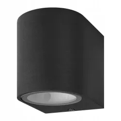 Kinkiet zewnętrzny GU10 lampa ogrodowa zewnętrzna elewacyjna ścienna LED-5903002033203