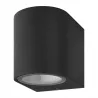 Kinkiet zewnętrzny GU10 lampa ogrodowa zewnętrzna elewacyjna ścienna LED-5903002033203