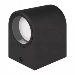 Kinkiet zewnętrzny GU10 lampa ogrodowa zewnętrzna elewacyjna ścienna LED-5903002033203