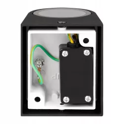 Kinkiet zewnętrzny GU10 lampa ogrodowa zewnętrzna elewacyjna ścienna LED-5903002033203