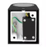 Kinkiet zewnętrzny GU10 lampa ogrodowa zewnętrzna elewacyjna ścienna LED-5903002033203