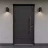 Kinkiet zewnętrzny GU10 lampa ogrodowa zewnętrzna elewacyjna ścienna LED-5903002033203