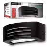 Kinkiet zewnętrzny lampa ogrodowa zewnętrzna elewacyjna ścienna E27 LED-5903002034880