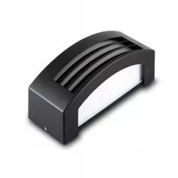 Kinkiet zewnętrzny lampa ogrodowa zewnętrzna elewacyjna ścienna E27 LED-5903002034880