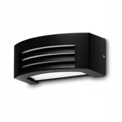 Kinkiet zewnętrzny lampa ogrodowa zewnętrzna elewacyjna ścienna E27 LED-5903002034880