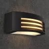 Kinkiet zewnętrzny lampa ogrodowa zewnętrzna elewacyjna ścienna E27 LED-5903002034880
