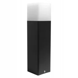 Lampa Ogrodowa stojąca słupek 32cm zewnętrzna E27 CZARNA LED-5908263380752