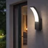 Kinkiet zewnętrzny lampa ogrodowa LED 12W elewacyjna ścienna-5908263383890