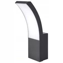 Kinkiet zewnętrzny lampa ogrodowa LED 12W elewacyjna ścienna-5908263383890