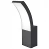 Kinkiet zewnętrzny lampa ogrodowa LED 12W elewacyjna ścienna-5908263383890