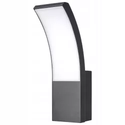 Kinkiet zewnętrzny lampa ogrodowa LED 12W elewacyjna ścienna-5908263383890