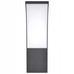 Kinkiet zewnętrzny lampa ogrodowa LED 12W elewacyjna ścienna-5908263383890