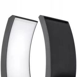 Kinkiet zewnętrzny lampa ogrodowa LED 12W elewacyjna ścienna-5908263383890