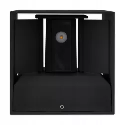Oprawa architektoniczna Kira LED 6W regulacja czarna-5908263383951
