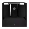 Oprawa architektoniczna Kira LED 6W regulacja czarna-5908263383951