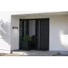Kinkiet zewnętrzny LED 6W lampa ogrodowa elewacyjna ścienna-5908263385474