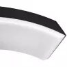 Kinkiet zewnętrzny z Czujnikiem Ruchu LED lampa ogrodowa elewacyjna ścienna-5908263385870