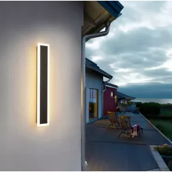 Lampa LED Oprawa Kinkiet ogrodowy zewnętrzna LED 19W DURANGO 60cm IP65-5908263389083