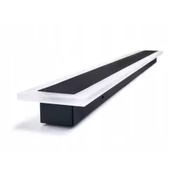 Lampa LED 100cm kinkiet ogrodowy ścienny elewacyjna zewnętrzna akryl-5904703002864