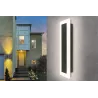Lampa LED 100cm kinkiet ogrodowy ścienny elewacyjna zewnętrzna akryl-5904703002864