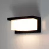 Kinkiet zewnętrzny E27 lampa ogrodowa zewnętrzna elewacyjna ścienna-5904703017776