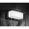 Kinkiet zewnętrzny E27 lampa ogrodowa zewnętrzna elewacyjna ścienna-5904703017776