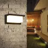 Kinkiet zewnętrzny E27 lampa ogrodowa zewnętrzna elewacyjna ścienna-5904703017776