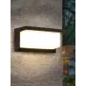 Kinkiet zewnętrzny E27 lampa ogrodowa zewnętrzna elewacyjna ścienna-5904703017776
