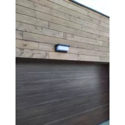 Kinkiet zewnętrzny E27 lampa ogrodowa zewnętrzna elewacyjna ścienna-5904703017776