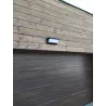 Kinkiet zewnętrzny E27 lampa ogrodowa zewnętrzna elewacyjna ścienna-5904703017776