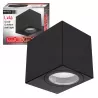 Kinkiet zewnętrzny lampa ogrodowa zewnętrzna elewacyjna ścienna GU10 LED-5904703019060