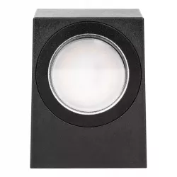 Kinkiet zewnętrzny lampa ogrodowa zewnętrzna elewacyjna ścienna GU10 LED-5904703019060