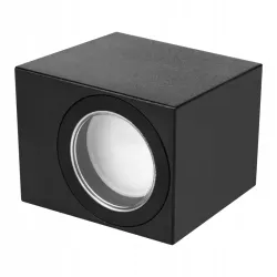 Kinkiet zewnętrzny lampa ogrodowa zewnętrzna elewacyjna ścienna GU10 LED-5904703019060