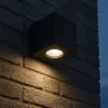 Kinkiet zewnętrzny lampa ogrodowa zewnętrzna elewacyjna ścienna GU10 LED-5904703019060