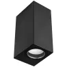 Kinkiet zewnętrzny lampa ogrodowa zewnętrzna elewacyjna ścienna GU10 LED-5904703019077