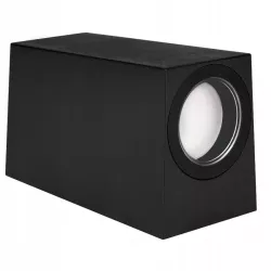 Kinkiet zewnętrzny lampa ogrodowa zewnętrzna elewacyjna ścienna GU10 LED-5904703019077