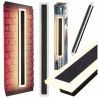 Lampa LED Oprawa Kinkiet ogrodowy elewacyjna LED 29W DURANGO 120cm IP65-5904703029076