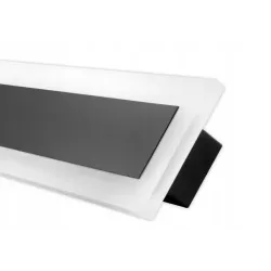 Oprawa kinkiet ogrodowy lampa elewacyjna zintegrowany LED 29W 150cm 4500K-5904703029083