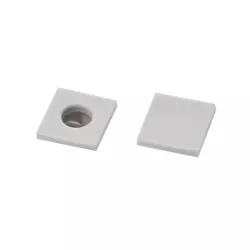 Profil Led Masterled GK single 2m anodowany mleczn-5904703022251