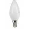 Żarówka LED świecowa E14, 5W - biała ciepła-5908263384859