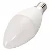 Żarówka LED świecowa E14, 5W - biała ciepła-5908263384859